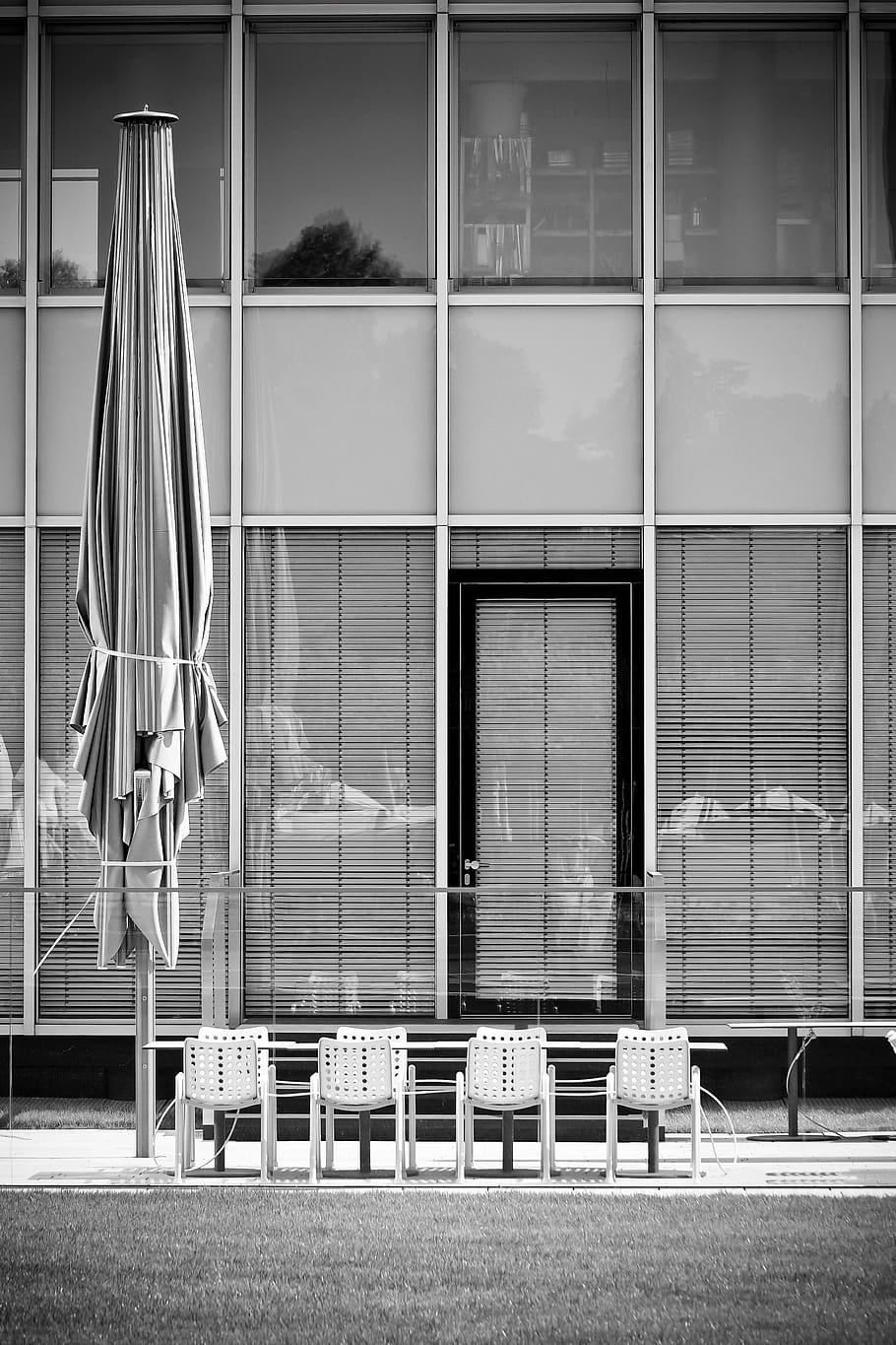 architecture, chairs, building, home, furniture, sit, table, furniture pieces, window, glass