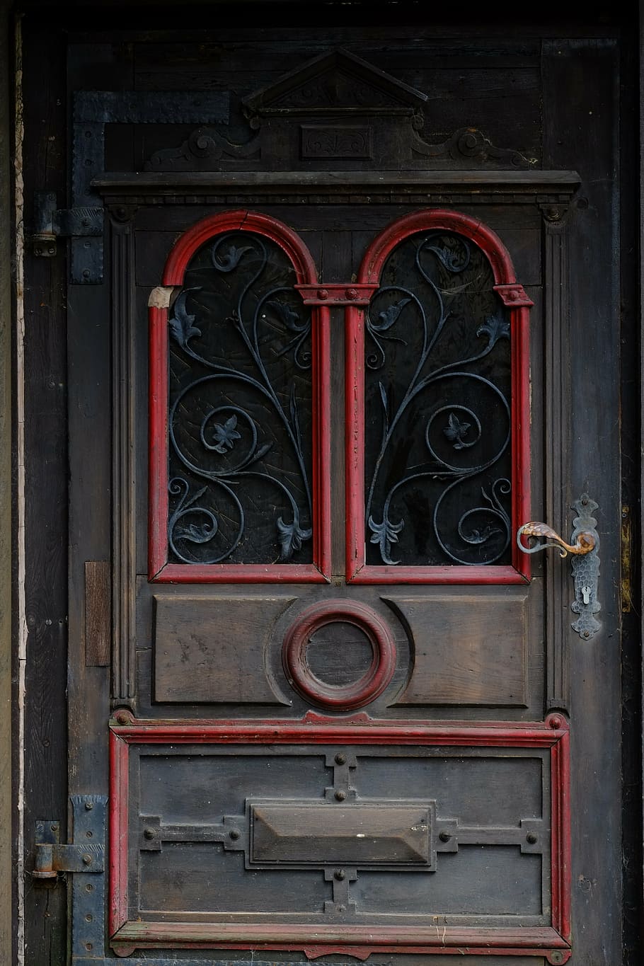entrance door, wooden door, input, door, old, front door, old door, wood, house entrance, antique