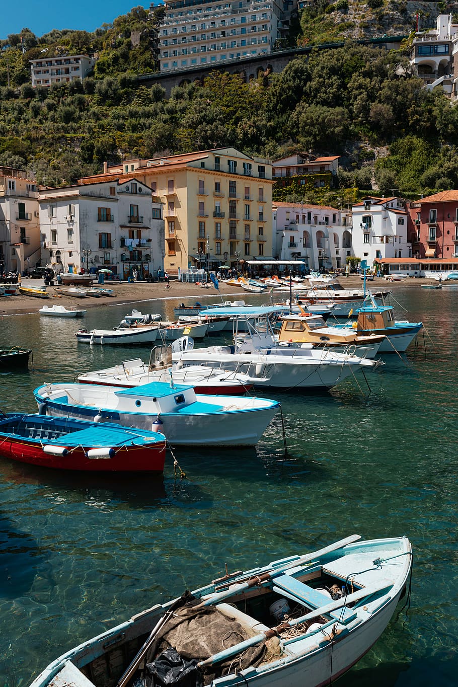 Itália, Europa, custo, amalfi, viagem, campania, Mar Tirreno, Sorrento, embarcação náutica, água
