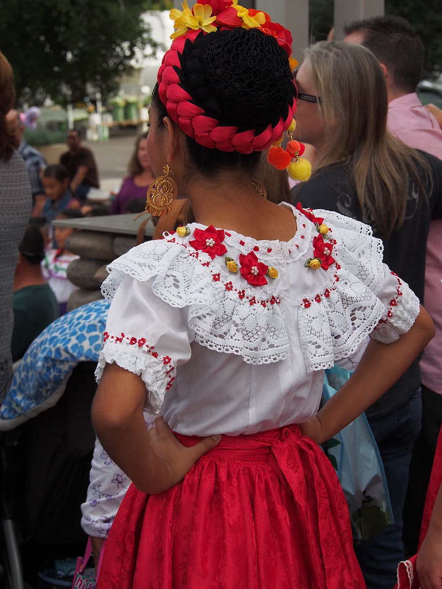 Tarian Rakyat, Meksiko, Folk, Culture, dance, tradisional, musik, latin, etnis, hispanic