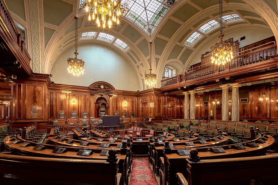 bradford city hall, bradford, city hall, city, hall, room, rooms, chamber, chambers, government