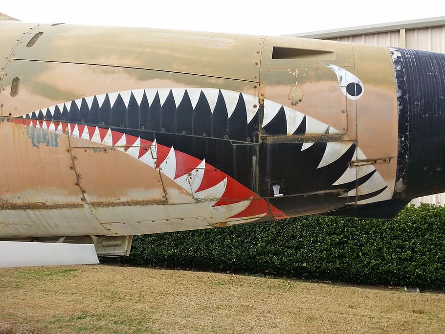 avião de combate, década de 1950, 1960, guerra do vietnã, f-105, thunderchief, aviação, aeronaves, militar, avião histórico