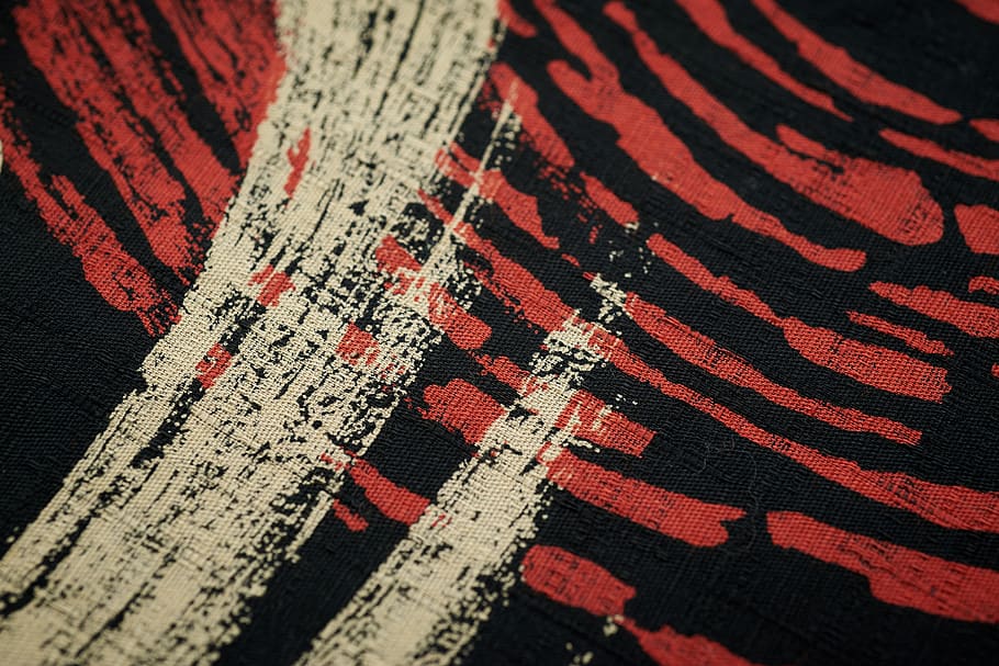 Clothing, Fabric, Macro, strokes, Absract, pattern, texture, background, canvas, cloth