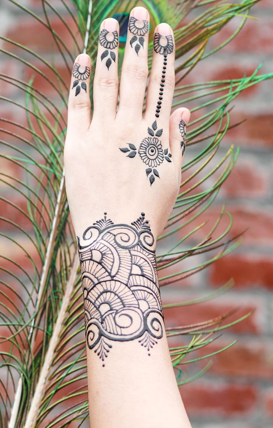 Fabulous hennaa