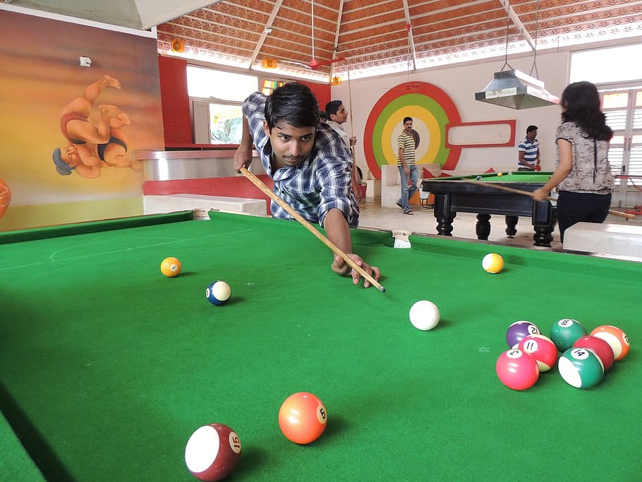 snooker, billard, game, sports, play, active, recreation, player, activity, competition