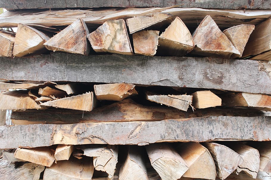wood, firewood, holzstapel, growing stock, log, heat, fire, timber, firewood stack, strains