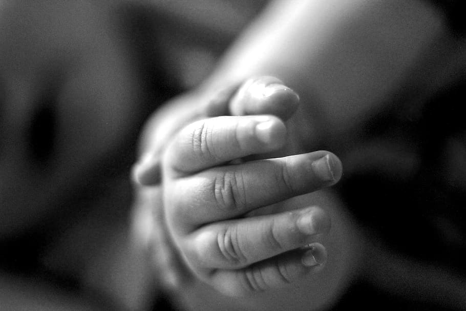 fingers, baby, father, finger, child, hand, family, small, trust, keep