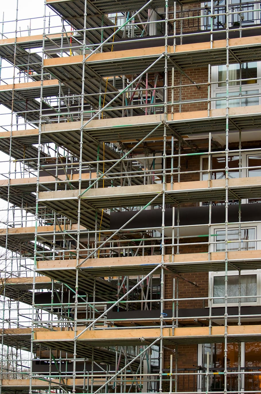 scaffold, scaffolding, builder, worker, rigger, erecting, floor, staging, lift, level