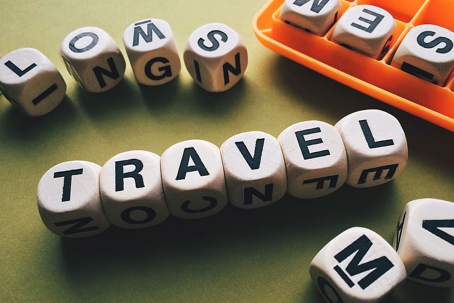 travel letters, word, Travel, letters, various, single Word, alphabet, text, number, selective focus