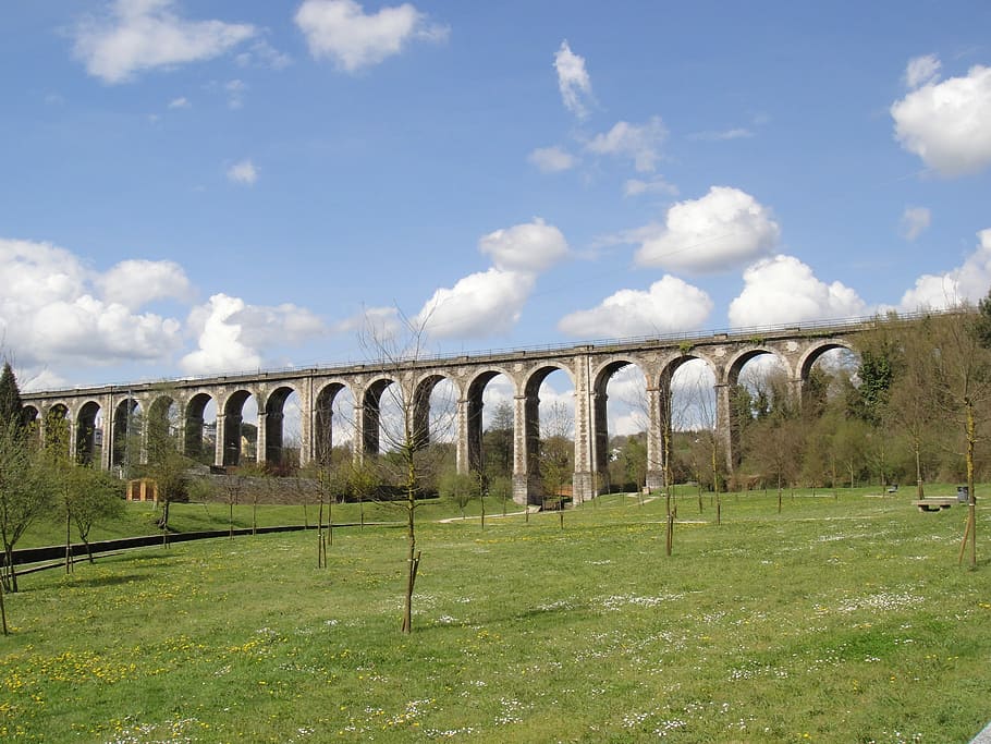 Ponte, Da, Chanca, Lugo, viaducto, ponte da chanca, puente romano, puente - estructura hecha por el hombre, conexión, arco