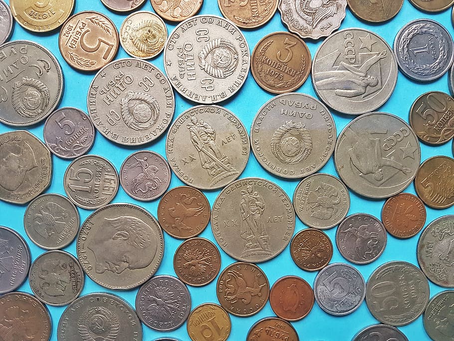 asian, australian, background, bank, business, canadian, cash money, change, coin, coins