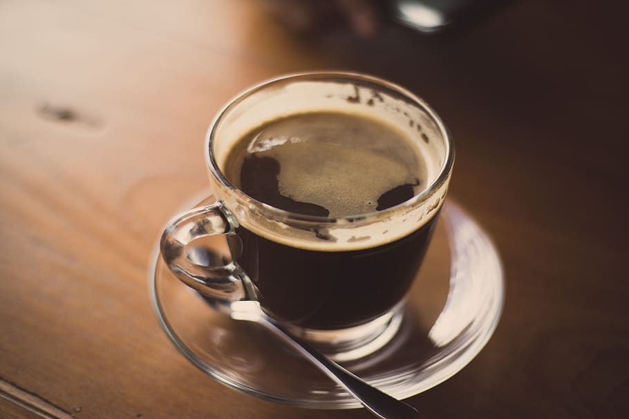 café, comida, bebida, marrón, cafeína, grano de café, taza, tazas de café, capuchino, en la mañana