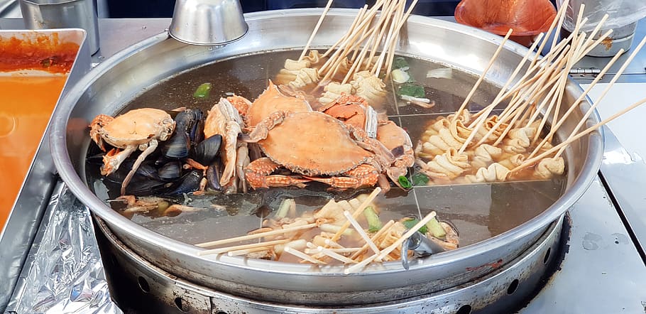 oden, fishcake, template, market, korean, food, eat, the fraudulent, food photography, delicious