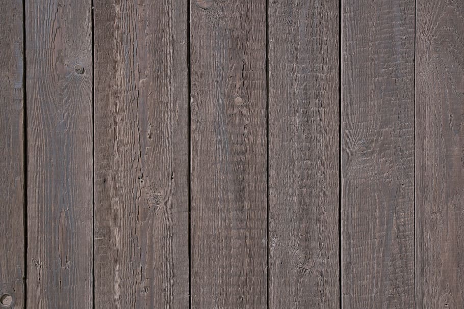 tablones de madera marrón, madera, textura, vertical, viejo, patrón, áspero, material, grano, panel