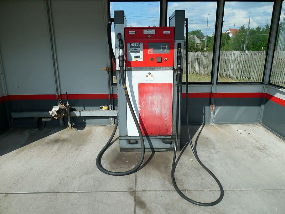 fuel pump, gas pump, diesel fuel, diesel, refuel, petrol stations, refueling, fuel and power generation, industry, day