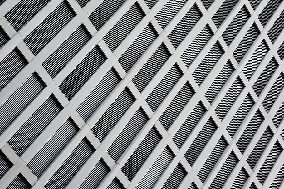 urban, modern, design, architecture, lines, polygons, full frame, pattern, backgrounds, repetition