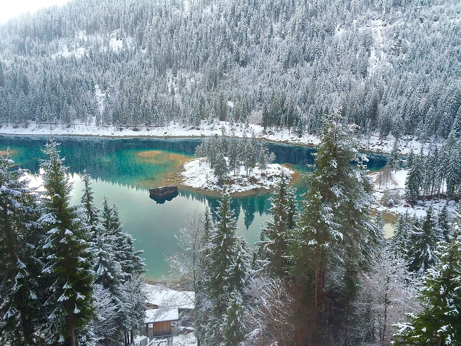 lago amado congelado, lago azul con nieve, lago con nieve, lago, nieve, invierno, nevada, nevado, turismo, montaña