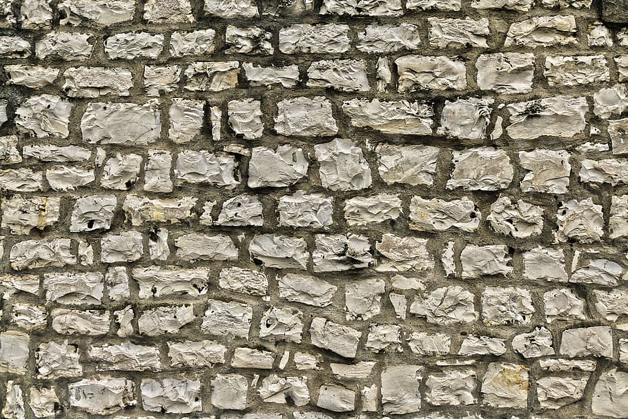 stone wall, limestone, quarry stone, weathered, natural stone, grunge, old, texture, stone, wall