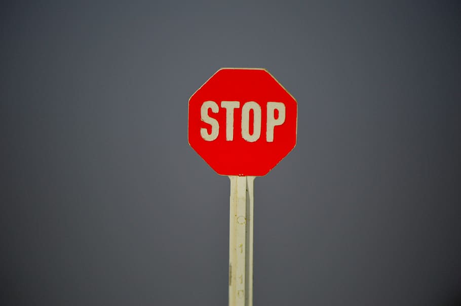 shield, stop, traffic sign, warnschild, sign, red, communication, road sign, stop sign, text - Pxfuel