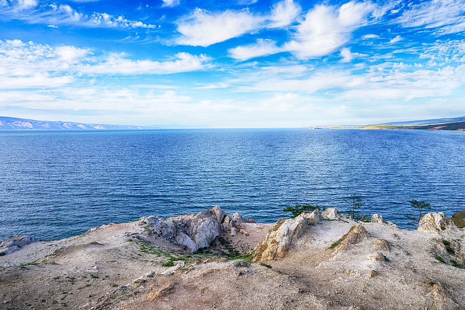 travel, attractions, view, sky, landscape, nature, scenery, natural, baikal protection, water