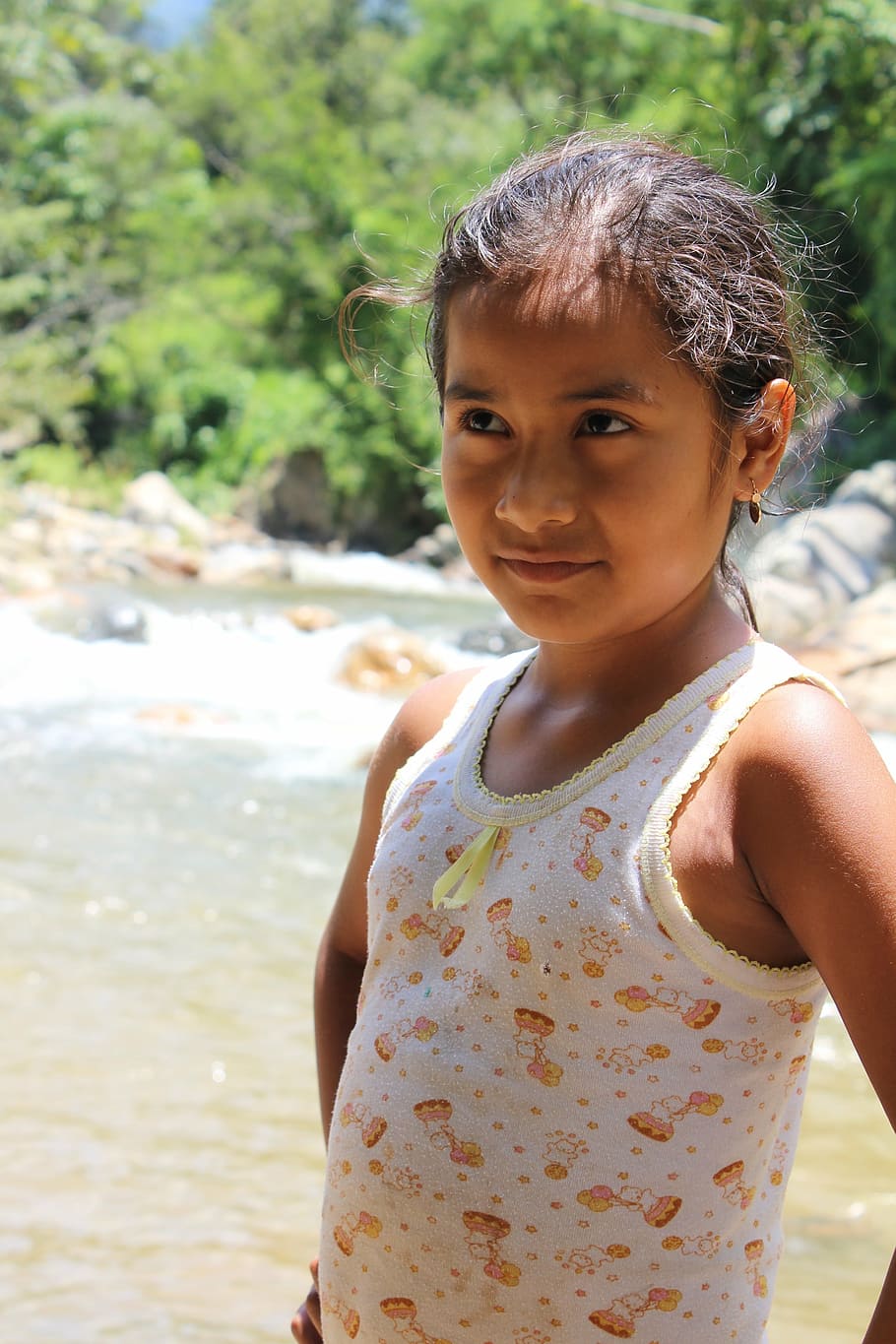 girl, indigenous, oaxaca, mexico, chatina, chatino, women, nopala, childhood, poverty