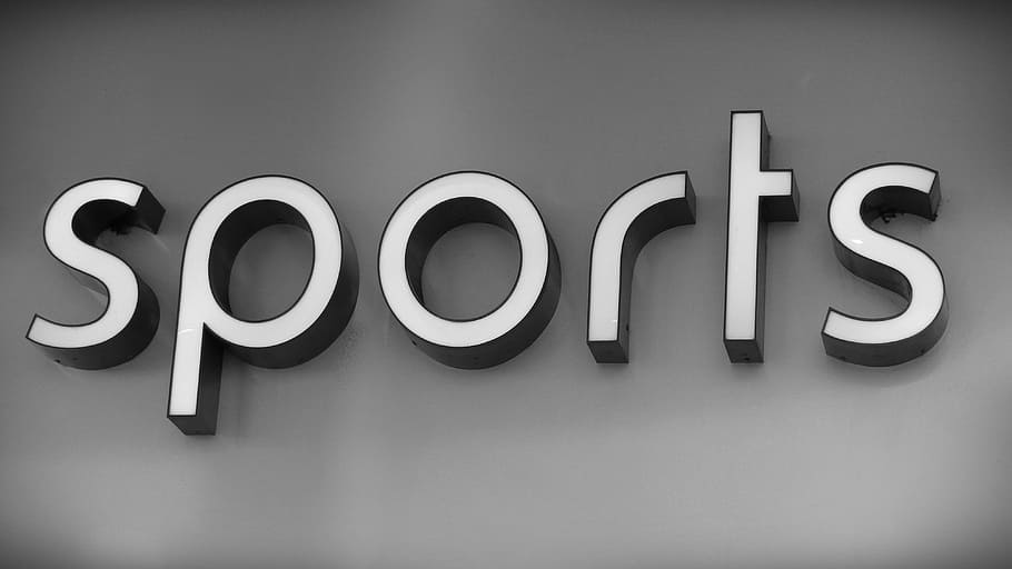 sport, logo, lettering, emblem, symbol, text, communication, number, indoors, wall - building feature