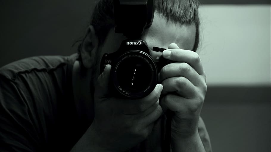 fotógrafo, foto, cânone, câmera, fotografia, digital, lente, flash, passatempo, tuzla