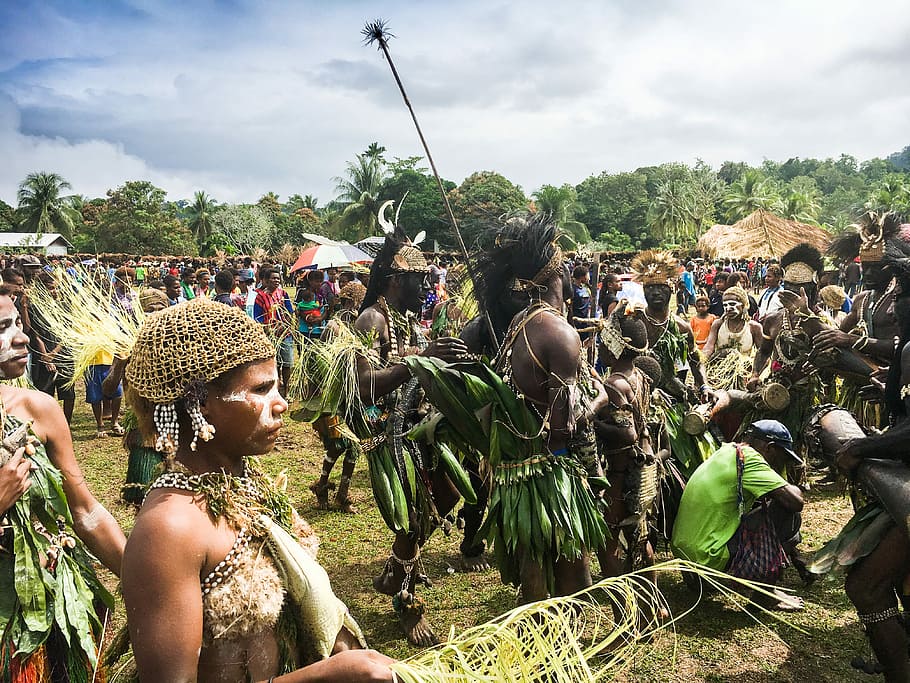 Papua, Crocodile, Sepik River, Tribe, africa, dance, agriculture, farm, headshot, adults only