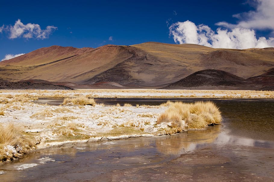 mountain, argentina, nature, andes, landscape, cordillera, desert, ladakh Region, lake, scenics
