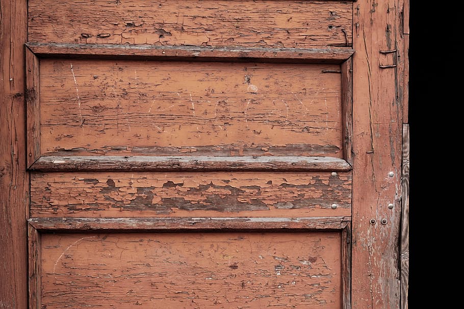 puerta, viejo, vintage, nostalgia, madera - material, antiguo, arquitectura, marrón, ninguna gente, entrada
