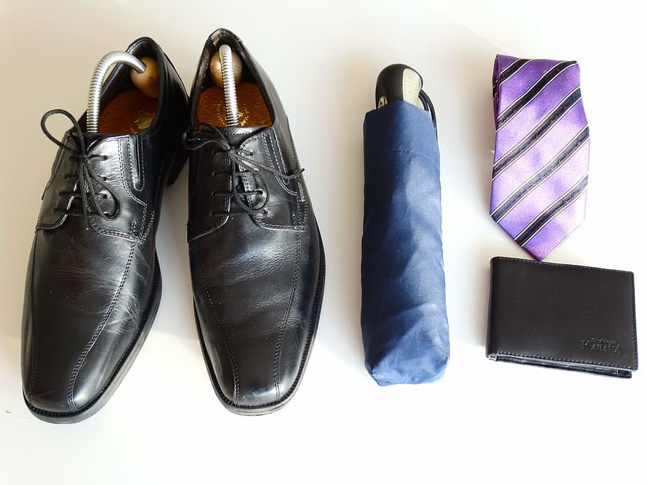 par, preto, sapatos de couro, empresário, profissão, vestuário de trabalho, negócios, vestuário, sapatos, tela