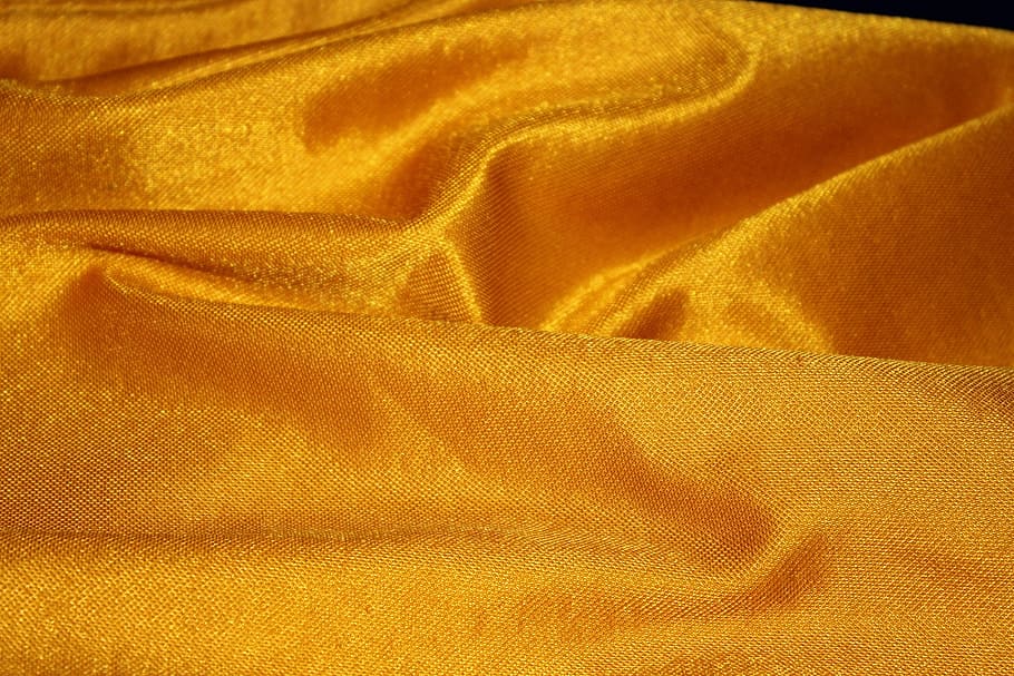 yellow, jersey, cloth, object, background, wallpaper, yellow cloth, textile, backgrounds, pattern