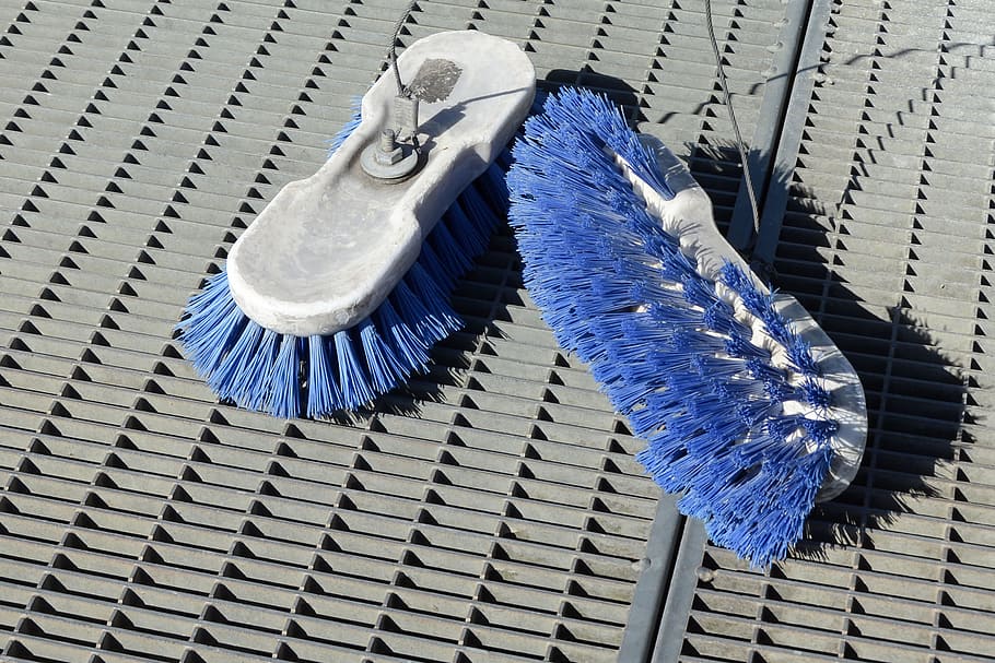 shoe shine brush, soccer shoes, clean, brush, make clean, bristles, football pitch, cleanliness, scrub, close