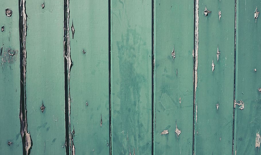 green, wood, boards, texture, background, backdrop, worn, weathered, aged, paint
