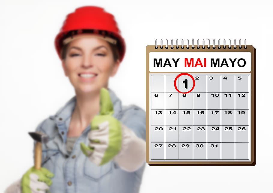 holiday, 1st may, worker, labour, day, labor, working, international worker's day, worker's day, celebration