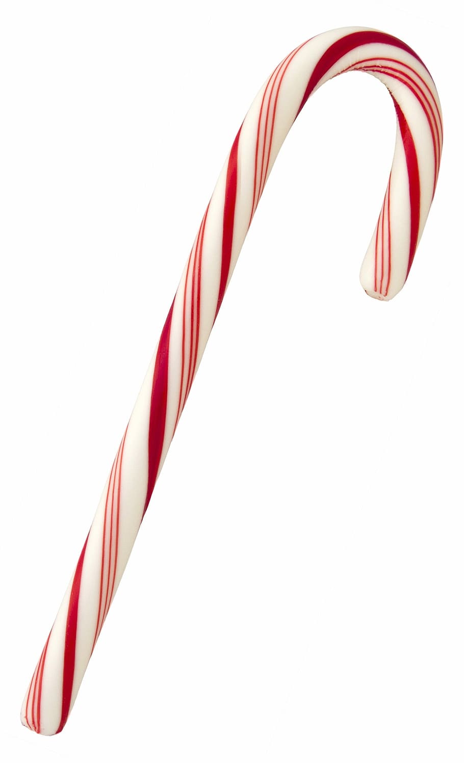 tradisional, tongkat permen natal, Natal, Candy Canes, dekorasi, foto, liburan, domain publik, merah dan putih, candy Cane