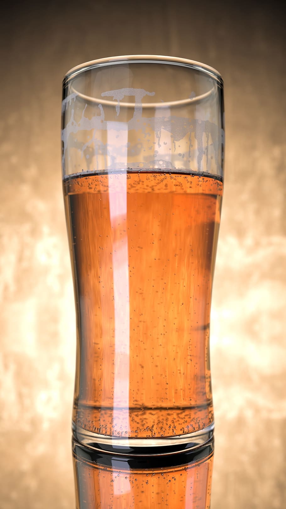 clear, pint glass, filled, beer, drink, oktoberfest, thirst, alcohol, refreshment, beer glass
