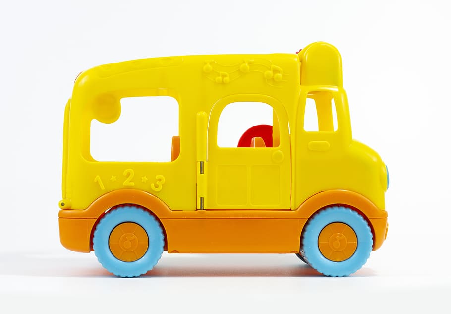 school bus, bus, school, toy, toys, kids, children, yellow, transport, vehicle