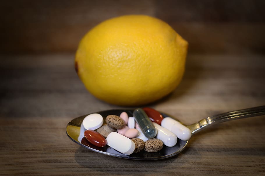 medications, antibiotics, lemon, choice, nature, natural, vitamin c, cure, tablets, resistance