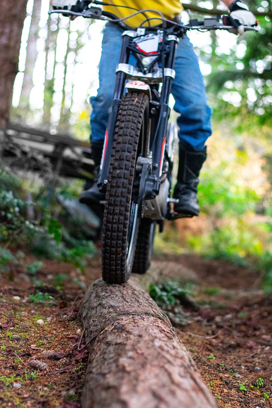 bike, tire, person, wheel, trail, sport, extreme, exercise, wheels, motorcycle