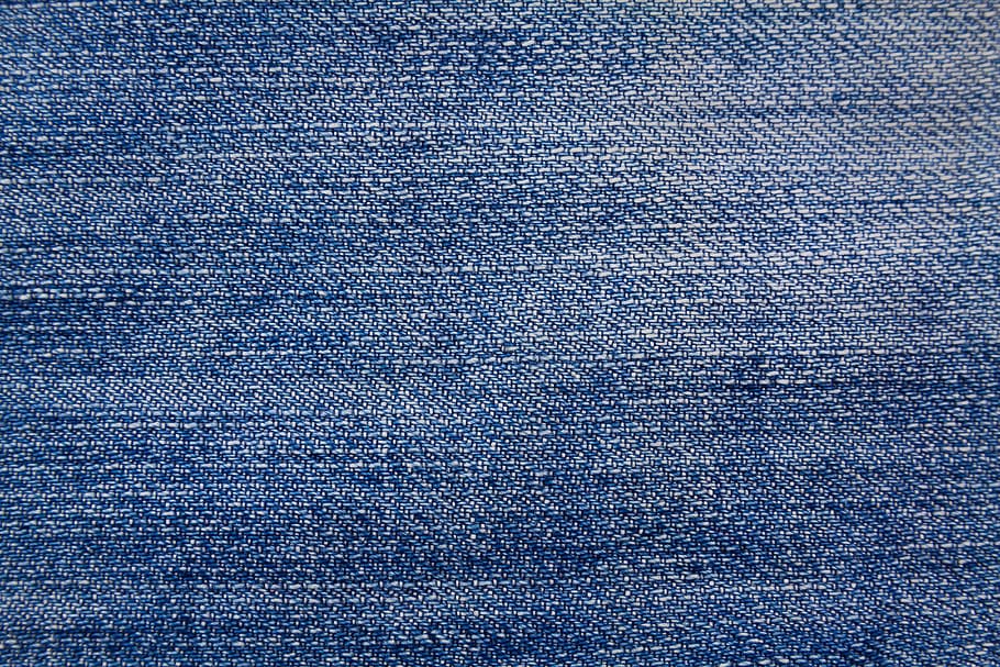 sem título, jeans, tecido, denim, estrutura, azul, calças, roupas, têxtil, textura