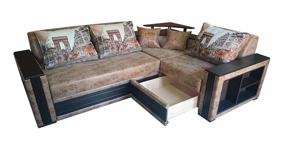 upholstered furniture, angle, Upholstered Furniture, Angle, corner sofa, corner, bar, laminate, furniture, armrest, white background