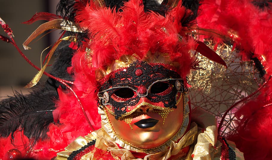 carnival, festival, costume, parade, celebration, disguise, mask, mask - disguise, carnival - celebration event, arts culture and entertainment