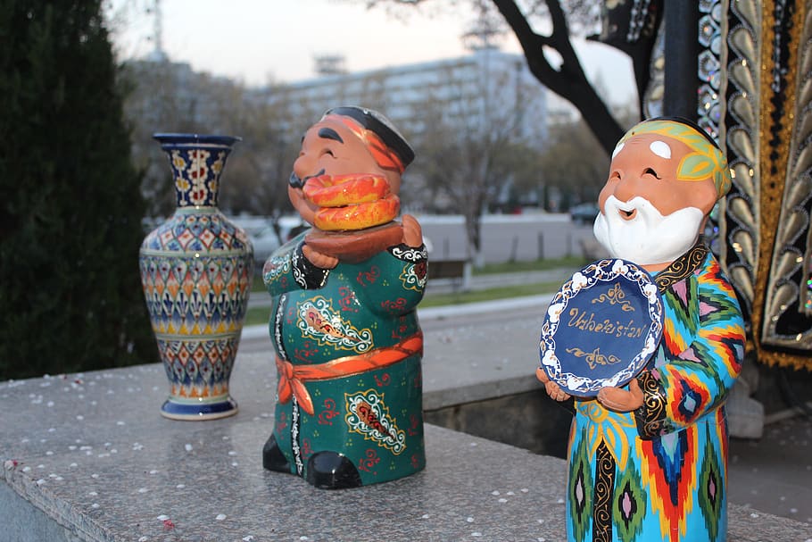 people, traditional, celebration, figurines, souvenirs, national, tableware, traditions, history, one