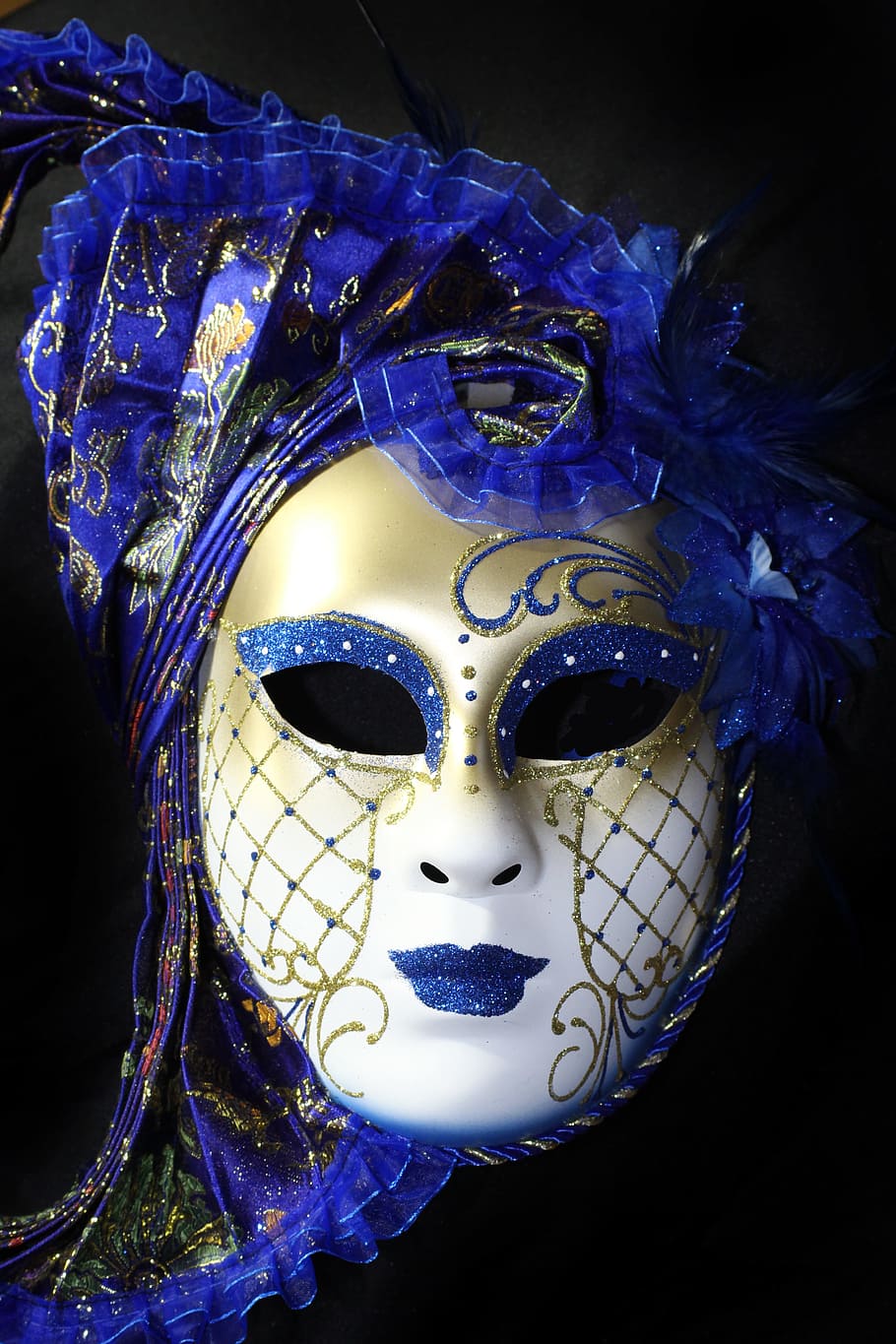mask, venetian, venetian mask, italy, carnival, art, face, venetian masks, disguise, mask - disguise