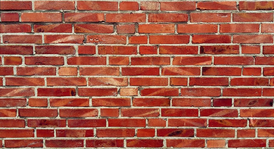 structure, background, texture, wall, brick, brick red, pattern, backgrounds, red, brick Wall