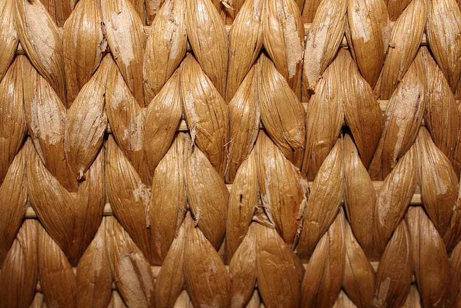 rattan, braid, woven, structure, wicker, pattern, natural material, wattle, background, furniture