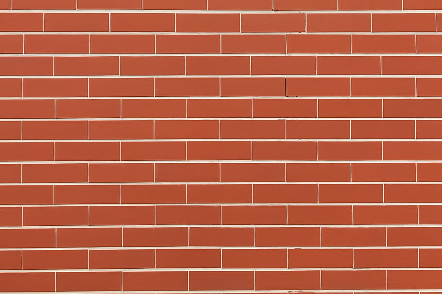 brown, concrete, brick wall, Background, Block, Brick, Wall, Wall, Building, brick, wall, building