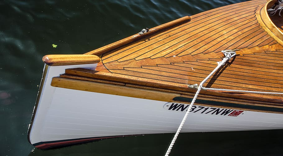 wooden boat, wooden, boat, rustic, hand made, unique, sea shore, pier, sailing, sail