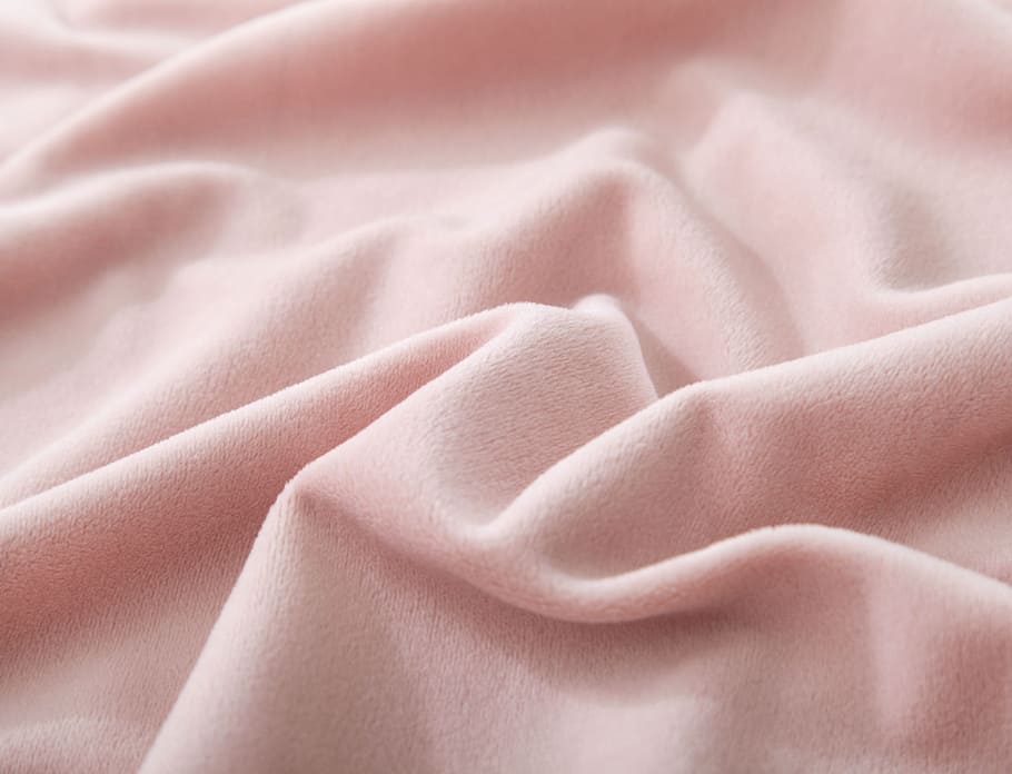 close, pink, fleece textile, velvet, pink red, fabric, textiles, textile, softness, full frame